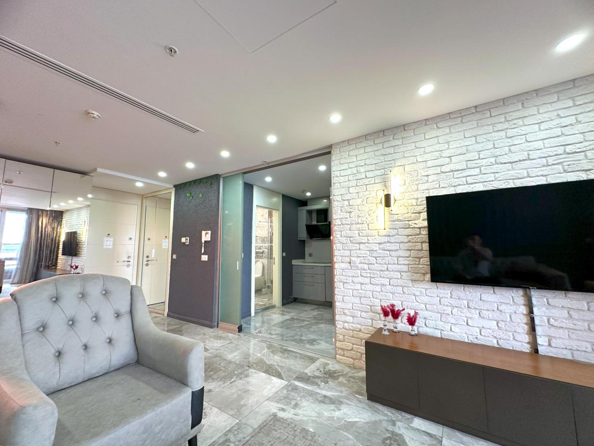 Ottomare Apartment