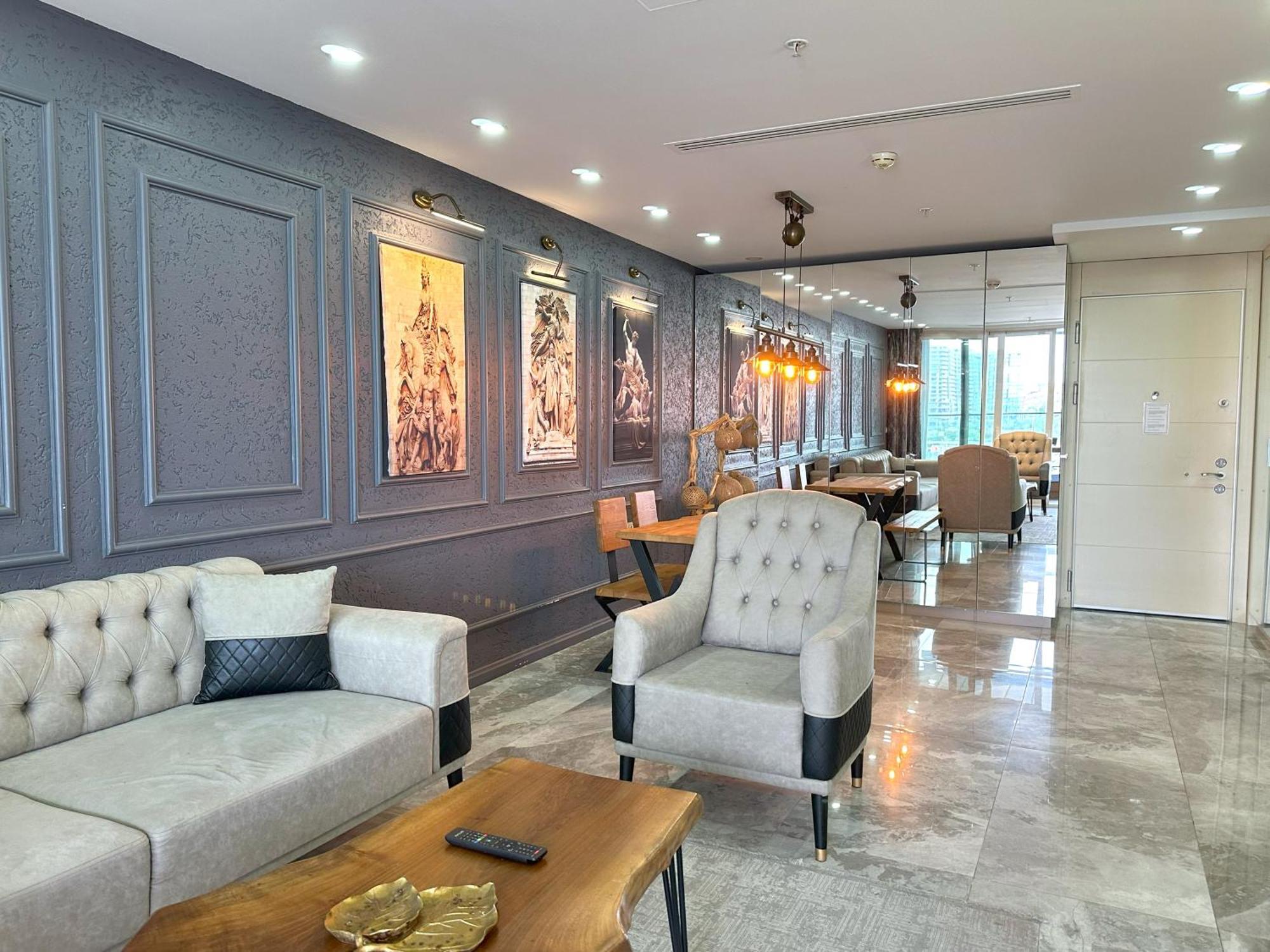 Ottomare Apartment *