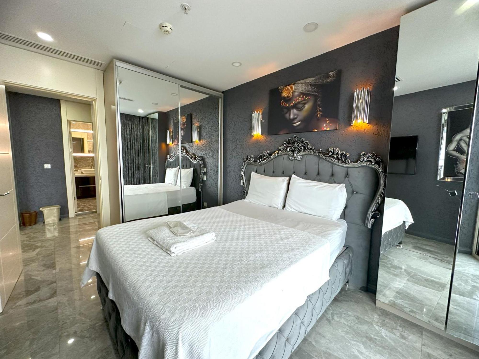 Ottomare Apartment *